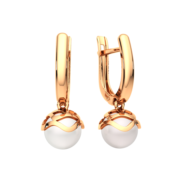 Серьги 3101751.14K.R.ZZ