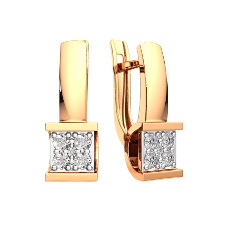 Серьги 3101810.14K.R.ZZ