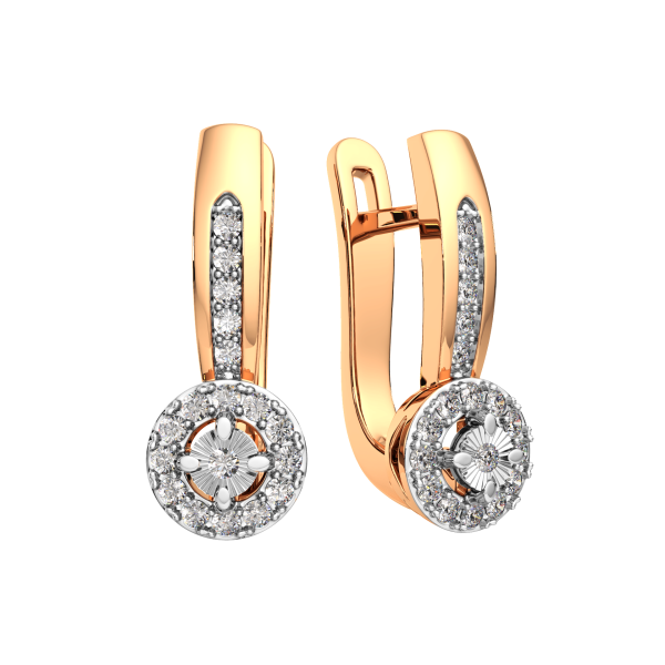 Серьги 3D00344.14K.B.ZZ