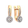 Серьги 3D00344.14K.B.ZZ