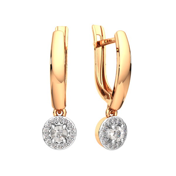 Серьги 3D00467.14K.B.ZZ