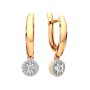 Серьги 3D00467.14K.B.ZZ