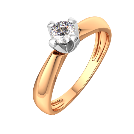 Кольцо 2D00283.14K.B.ZZ