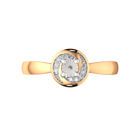 Кольцо 2D00471.14K.B.ZZ