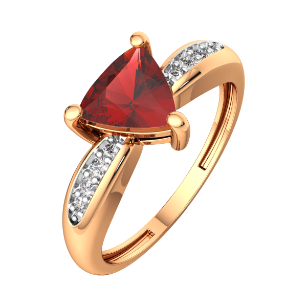 Кольцо 2S50144.14K.R