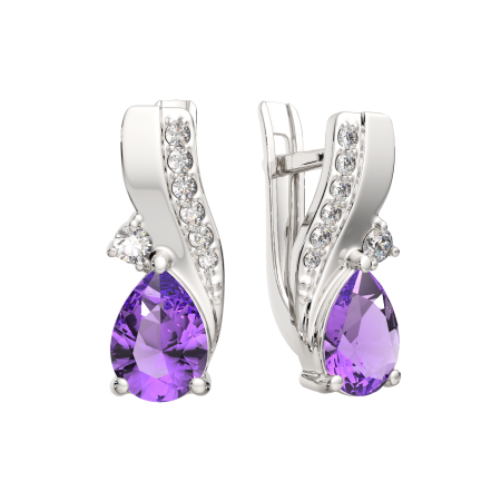 Серьги 03S6028.ZZ