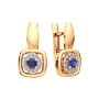 Серьги 3D10237.14K.R.ZZ