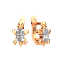 Серьги 3101687.14K.R.ZZ
