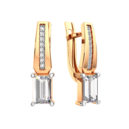 Серьги 3101855.14K.R.ZZ