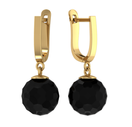 Серьги 3С9154