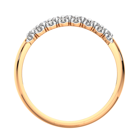 Кольцо 2D00378.14K.R.ZZ