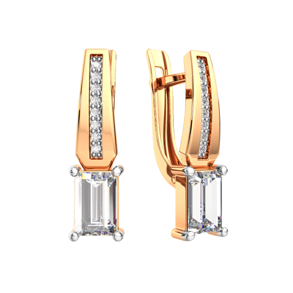 Серьги 3101855.14K.R.ZZ