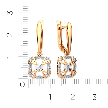 Серьги 3D00675.14K.B.ZZ