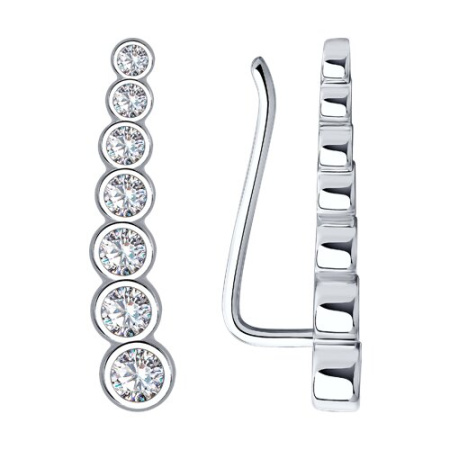 Серьги 94021653