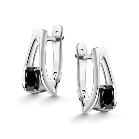 Серьги 02-5013/00ОН-00