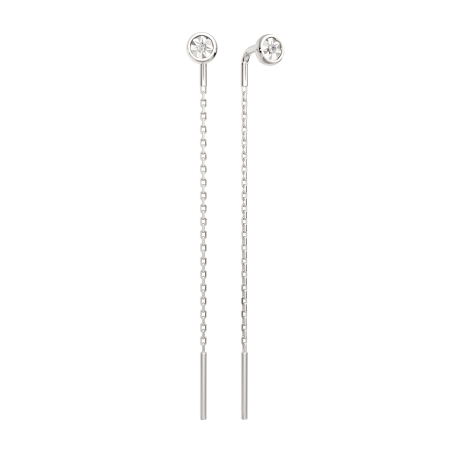 Серьги 3D00207.14K.W.ZZ