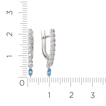 Серьги 03S4026.ZZ