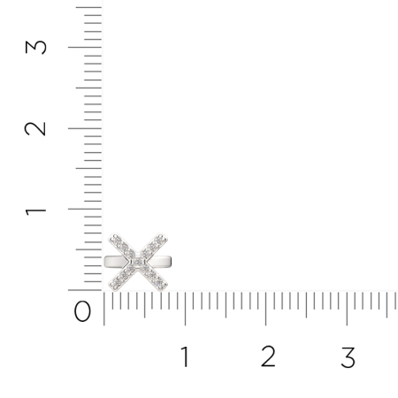 Серьга 03101153.ZZ