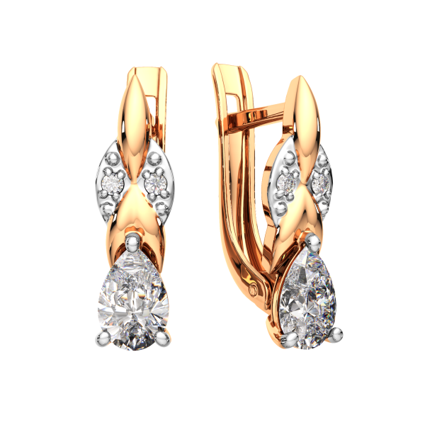 Серьги 310994.9K.R.ZZ