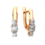 Серьги 3101485.14K.R.ZZ