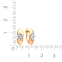 Серьги 300328.14K.R.ZZ