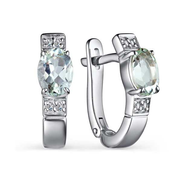 Серьги 02-2763/00ТБ-00