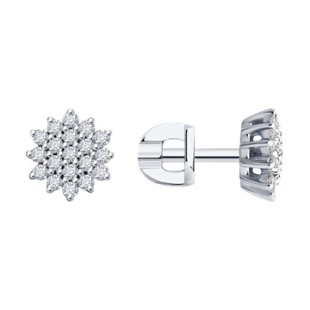 Серьги 1021965-3