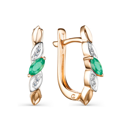 Серьги 23985-101