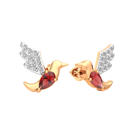 Серьги 3S50211.14K.R.ZZ