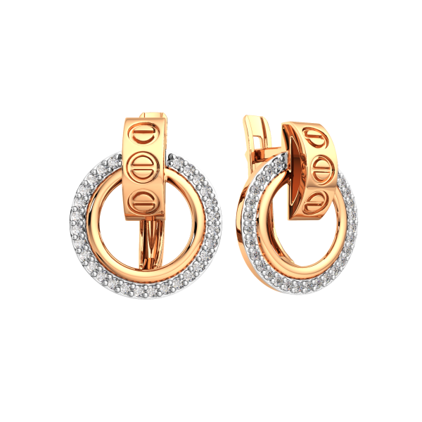 Серьги 3101882.14K.R.ZZ