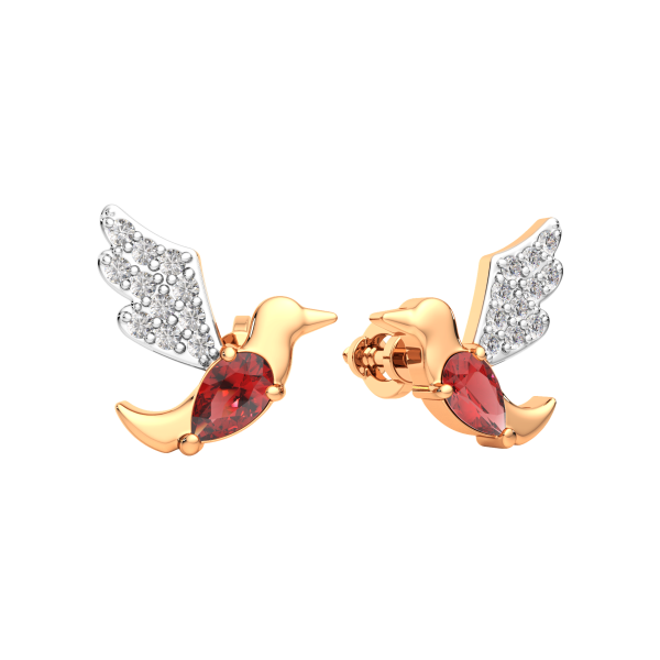 Серьги 3S50211.14K.R.ZZ