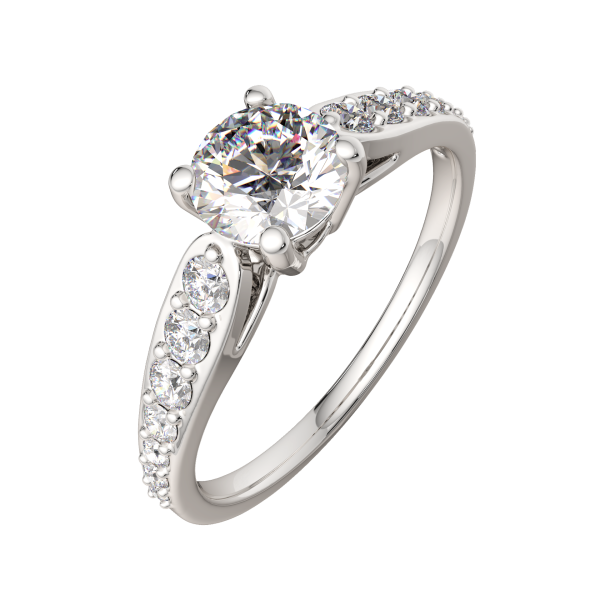 Кольцо 2D00416.14K.W.ZZ