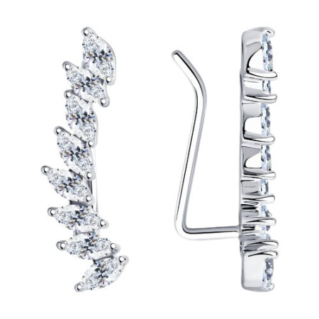 Серьги 94024257