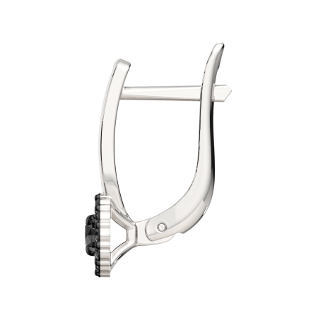 Серьги 3D00460.14K.W.ZZ