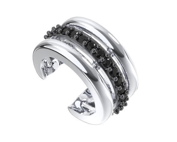 Серьга 0201750-00205