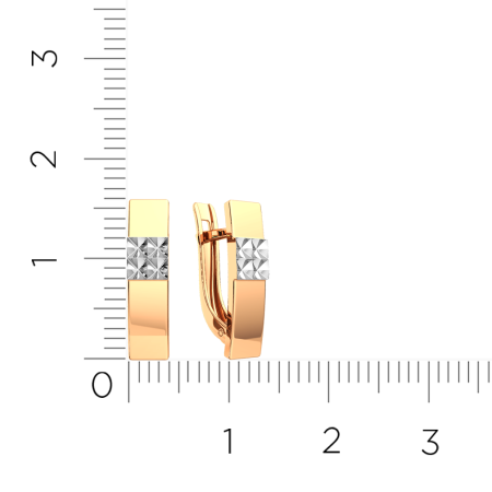 Серьги 300349.14K.R.ZZ