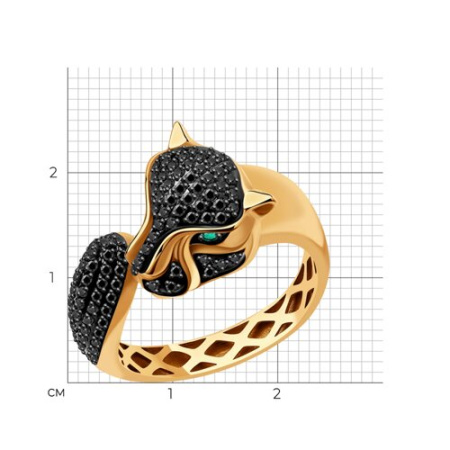 Кольцо 3010580