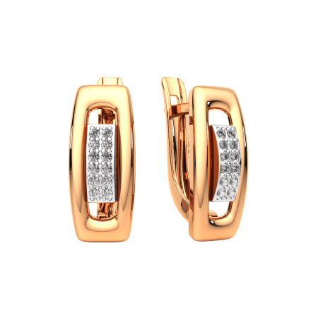 Серьги 3101796.14K.R.ZZ