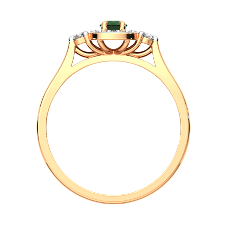 Кольцо 2D20114.14K.R.ZZ