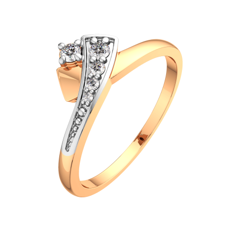 Кольцо 2101561.14K.R.ZZ