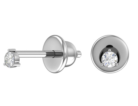 Серьги 6001183-00775