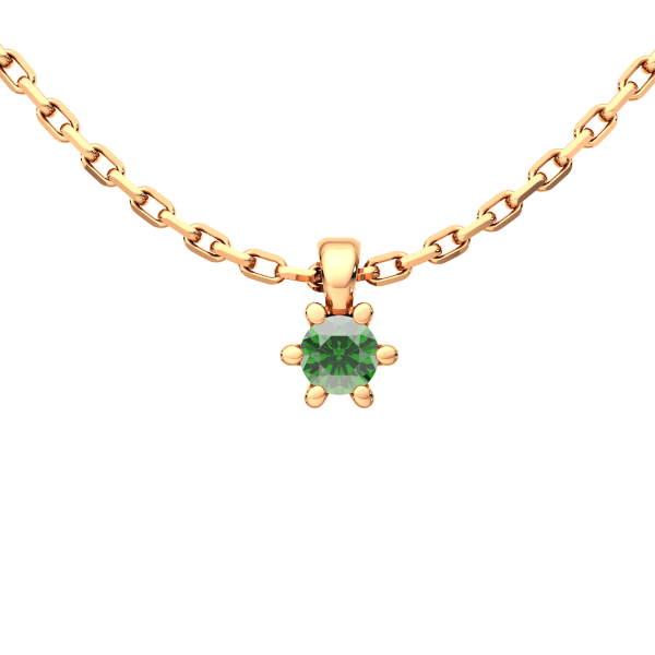 Колье 5P2002.14K.R.ZZ