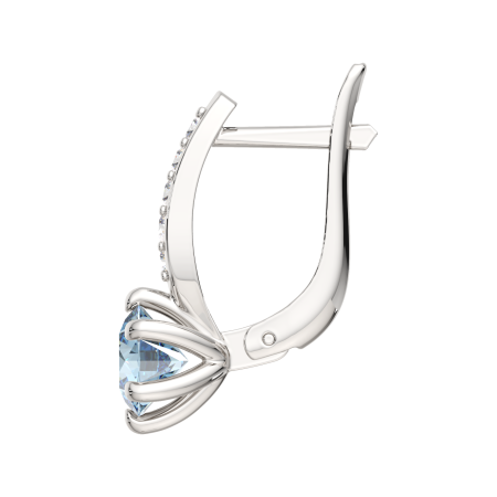 Серьги 03S4048