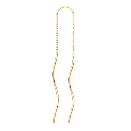 Серьги 390066.14K.R