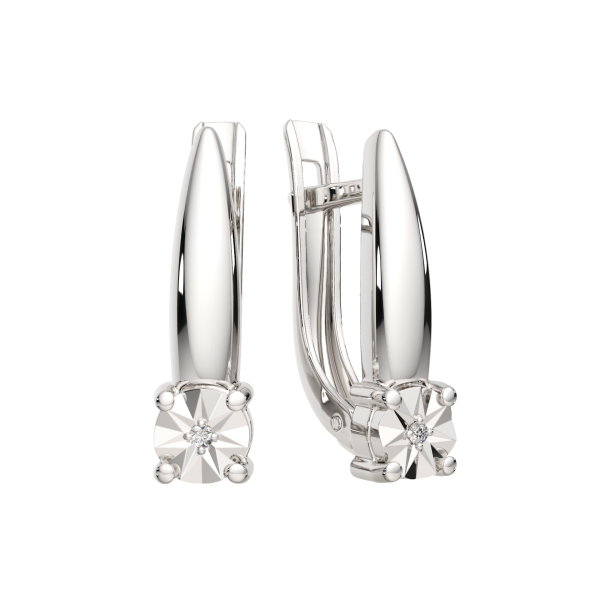 Серьги 03D0096.ZZ