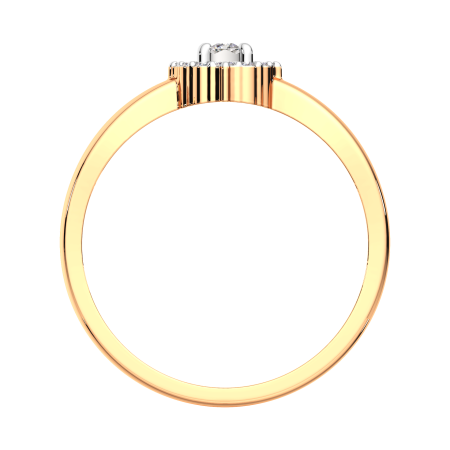 Кольцо 2D00502.14K.B.ZZ