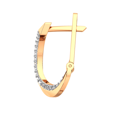 Серьги 3101514.14K.R