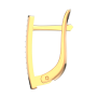 Серьги 3D00203.14K.R.ZZ