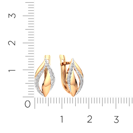 Серьги 3101607.14K.R