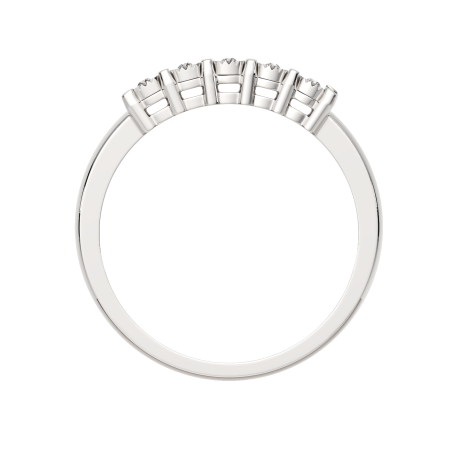 Кольцо 2D00241.14K.W.ZZ